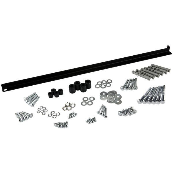 Main product image for Shadow Mounts LCD2337-FM Fixed TV Wall Mount 23"-37" 182-350